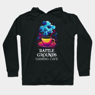 Battle Grounds Dice Roll Hoodie